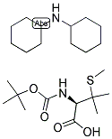 112898-23-4,BOC-BETA,BETA-DIMETHYL-L-CYS(ME)-OH DCHA