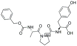 112898-29-0,Z-ALA-PRO-TYR-OH