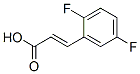 112898-33-6,TRANS-2,5-DIFLUOROCINNAMIC ACID