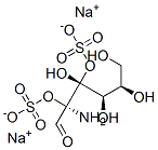 112898-34-7,D-GLUCOSAMINE-2,3-DISULFATE, DISODIUM SALT