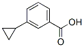 1129-06-2,3-Cyclopropylbenzoic acid