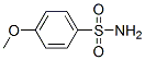1129-26-6,4-METHOXYBENZENESULFONAMIDE