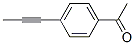 112921-88-7,Ethanone, 1-[4-(1-propynyl)phenyl]- (9CI)