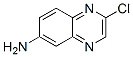 112928-27-5,6-Quinoxalinamine,  2-chloro-
