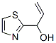 112969-95-6,2-Thiazolemethanol,  -alpha--ethenyl-