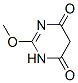 112977-55-6,4,6(1H,5H)-Pyrimidinedione, 2-methoxy- (9CI)