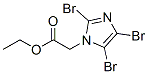 112995-48-9,ETHYL 2-(2,4,5-TRIBROMO-1H-IMIDAZOL-1-YL)ACETATE