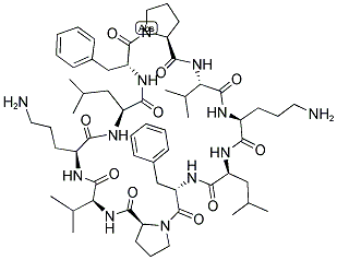 113-73-5,GRAMICIDIN C
