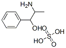 1130-06-9,Norephedrine, sulfate