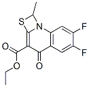 113046-72-3,Ethyl 6,7-difluoro-1-methyl-4-oxo-4H-[1,3]thiazeto[3,2-a]quinoline-3-carboxylate