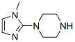 113049-35-7,1-(1-METHYL-1H-IMIDAZOL-2-YL)-PIPERAZINE