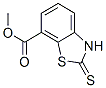 113071-96-8,7-Benzothiazolecarboxylicacid,2,3-dihydro-2-thioxo-,methylester(9CI)