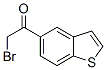 1131-87-9,1-(1-BENZOTHIOPHEN-5-YL)-2-BROMO-1-ETHANONE