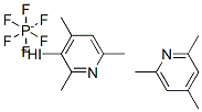 113119-46-3,Bis(2,4,6-trimethylpyridine)iodine(I) hexafluorophosphate