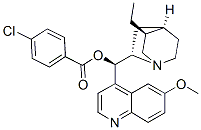 113162-02-0,HYDROQUINIDINE 4-CHLOROBENZOATE