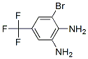 113170-72-2,3-BROMO-4,5-DIAMINOBENZOTRIFLUORIDE