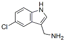 113188-83-3,5-CHLORO-1H-INDOL-3-METHYLAMINE