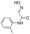 1132-03-2,2-(hydroxyimino)-N-(2-methylphenyl)acetamide