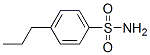 1132-18-9,Benzenesulfonamide, 4-propyl- (9CI)