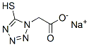 113221-74-2,5-MERCAPTO-(1H)-TETRAZOLYLACETIC ACID SODIUM SALT