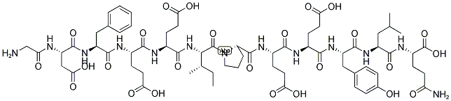113274-56-9,HIRUDIN (54-65) (DESULFATED)