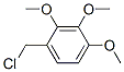 1133-49-9,1-CHLOROMETHYL-2,3,4-TRIMETHOXYBENZENE