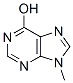 113336-00-8,9H-Purin-6-ol, 9-methyl- (9CI)