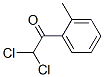 113337-39-6,Ethanone, 2,2-dichloro-1-(2-methylphenyl)- (9CI)