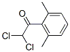 113337-40-9,Ethanone, 2,2-dichloro-1-(2,6-dimethylphenyl)- (9CI)