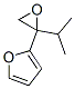 113348-47-3,Furan, 2-[2-(1-methylethyl)oxiranyl]- (9CI)