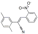 113366-20-4,(Z)-2-(2,5-dimethylphenyl)-3-(2-nitrophenyl)prop-2-enenitrile