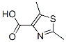 113366-73-7,4-Thiazolecarboxylic  acid,  2,5-dimethyl-