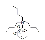 113369-05-4,TETRAPENTYLAMMONIUM METHANESULFONATE