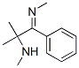 1134-15-2,N,2-dimethyl-1-methylimino-1-phenyl-propan-2-amine