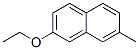 1134-45-8,Naphthalene, 2-ethoxy-7-methyl- (7CI,8CI,9CI)