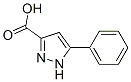 1134-49-2,5-Phenyl-1H-pyrazole-3-carboxylic acid