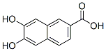 113458-95-0,2-Naphthalenecarboxylic acid, 6,7-dihydroxy- (9CI)