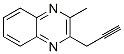 113477-56-8,Quinoxaline, 2-methyl-3-(2-propynyl)- (9CI)