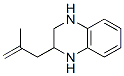 113477-72-8,Quinoxaline, 1,2,3,4-tetrahydro-2-(2-methyl-2-propenyl)- (9CI)