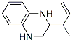 113477-73-9,Quinoxaline, 1,2,3,4-tetrahydro-2-(1-methyl-2-propenyl)- (9CI)