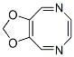 113492-12-9,1,3-Dioxolo[4,5-f][1,4]diazocine  (9CI)