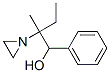 1135-63-3,2-aziridin-1-yl-2-methyl-1-phenyl-butan-1-ol