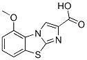 113508-90-0,5-METHOXYIMIDAZO[2,1-B]BENZOTHIAZOLE-2-CARBOXYLIC ACID