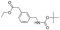 113520-29-9,ETHYL 2-(3-(N-BOC-AMINOMETHYL)PHENYL)ACETATE