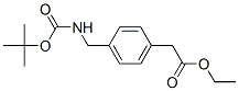 113520-37-9,TERT-BUTYL 4-((ETHOXYCARBONYL)METHYL)BENZYLCARBAMATE