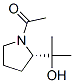 113557-10-1,2-Pyrrolidinemethanol, 1-acetyl-alpha,alpha-dimethyl-, (S)- (9CI)