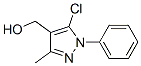 1136-60-3,(5-chloro-3-methyl-1-phenyl-pyrazol-4-yl)methanol