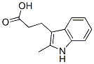 1136-87-4,2-METHYL-1H-INDOLE-3-PROPANOIC ACID