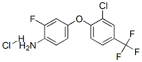 113674-95-6,4-[2-chloro-4-(trifluoromethyl)phenoxy]-2-fluoroaniline hydrochloride