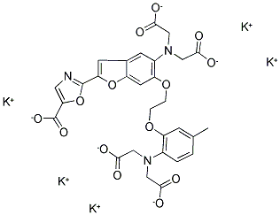 113694-64-7,FURA 2 PENTAPOTASSIUM SALT